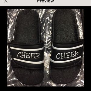 Cheer Sandals